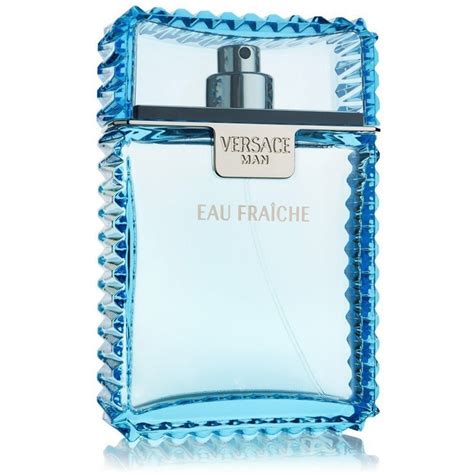 versace man eau fraiche pour homme отзывы|Versace eau fraiche price.